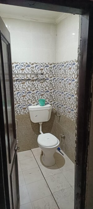 Master Bedroom in 3 BHK Apartment at Golden Sand Apartments, Dhakoli – for Sale