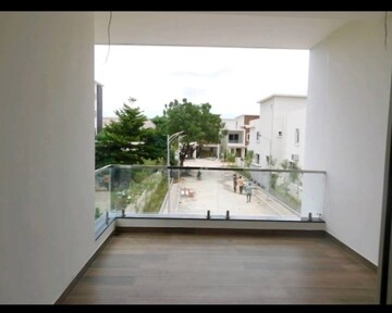 Balcony in 4 BHK Villa at Tellapur – for Sale