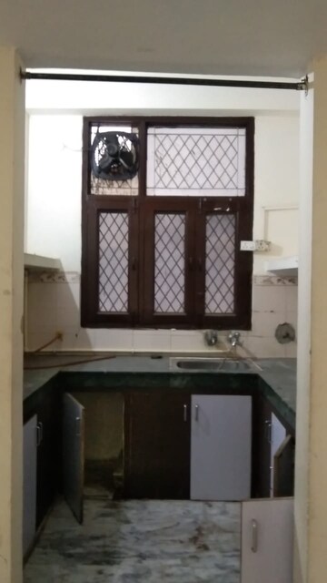 Kitchen in 3 BHK Builder Floor at Kishangarh – for Rent