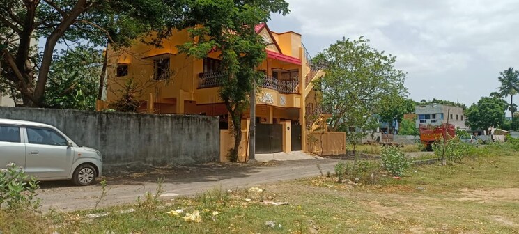 Exterior View, tambaram west  900 Sq.Ft. Plot In Tambaram West Chennai 8989094