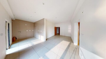 Bathroom in 2 BHK Apartment at Sobha Dream Gardens, Thanisandra Main Road – for Sale