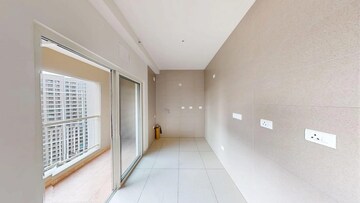 Building Lobby in 2 BHK Apartment at Sobha Dream Gardens, Thanisandra Main Road – for Sale