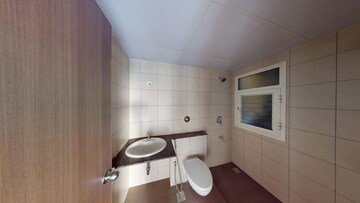 Bathroom in 2 BHK Apartment at Sobha Dream Gardens, Thanisandra Main Road – for Sale