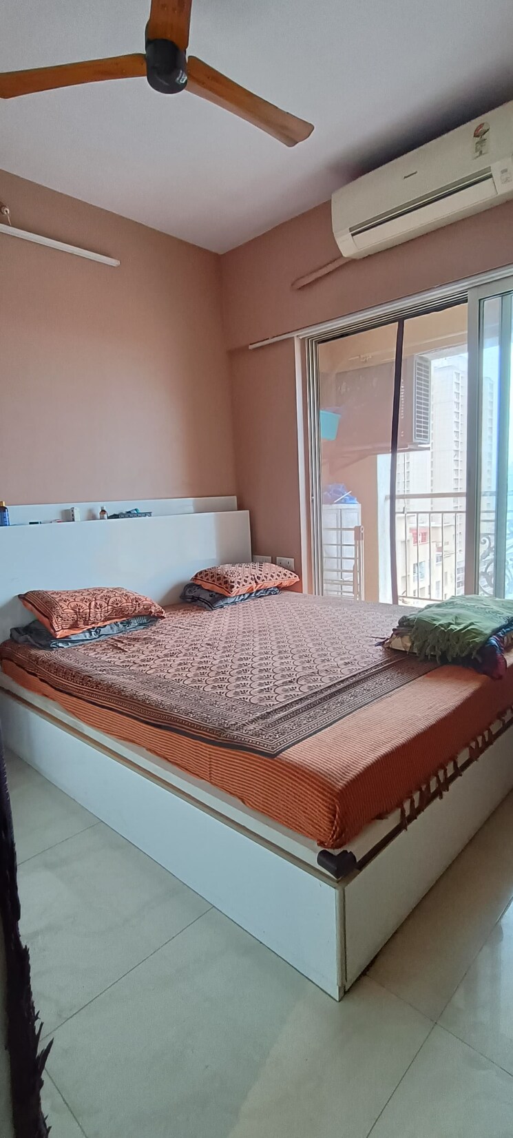 Bedroom, jp-north-celeste 2 Bedroom 900 Sq.Ft. Apartment In Mira Road Thane 8989092