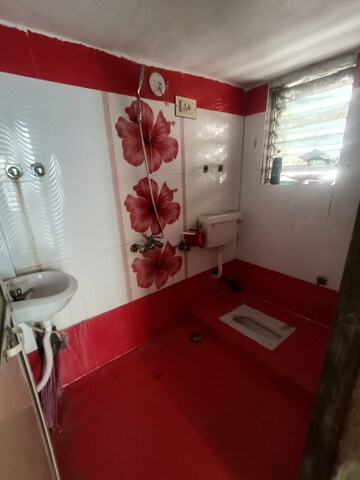 Attached Bathroom in 1 BHK Apartment at Vasai East – for Sale