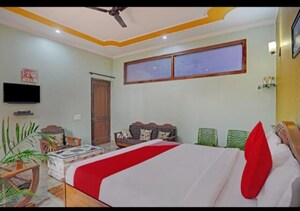 Bedroom in 6+ BHK Villa at Sector 130 – for Sale