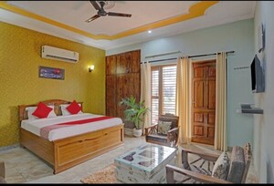 Bedroom in 6+ BHK Villa at Sector 130 – for Sale