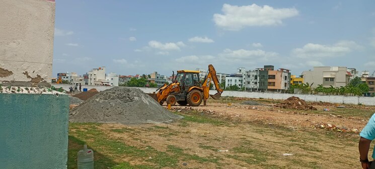 undefined, tambaram west  900 Sq.Ft. Plot In Tambaram West Chennai 8989094