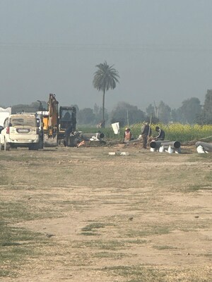   Plot at Noida Central – for Sale