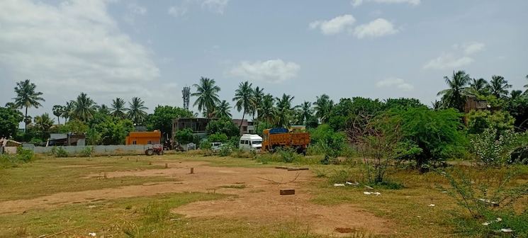 undefined, tambaram west  900 Sq.Ft. Plot In Tambaram West Chennai 8989094