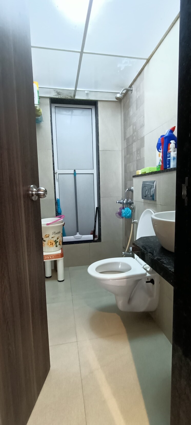 Bathroom, jp-north-celeste 2 Bedroom 900 Sq.Ft. Apartment In Mira Road Thane 8989092