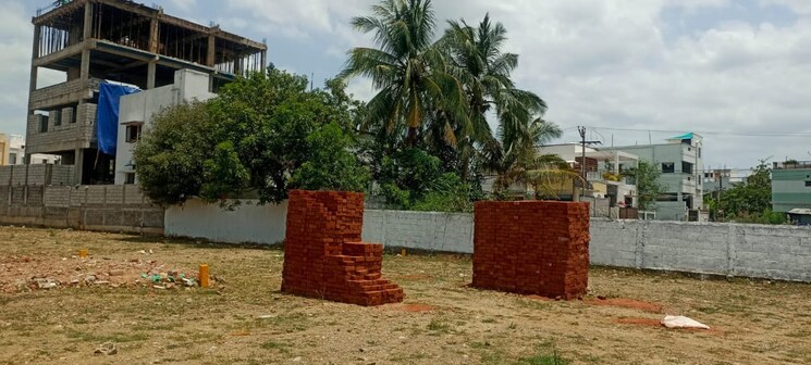 undefined, tambaram west  900 Sq.Ft. Plot In Tambaram West Chennai 8989094