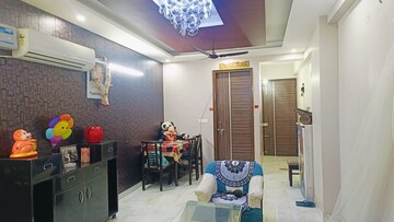 Team Area in 3 BHK Builder Floor at Sector 14 – for Sale