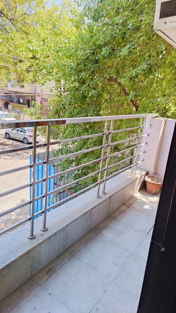 Balcony in 3 BHK Builder Floor at Sector 14 – for Sale
