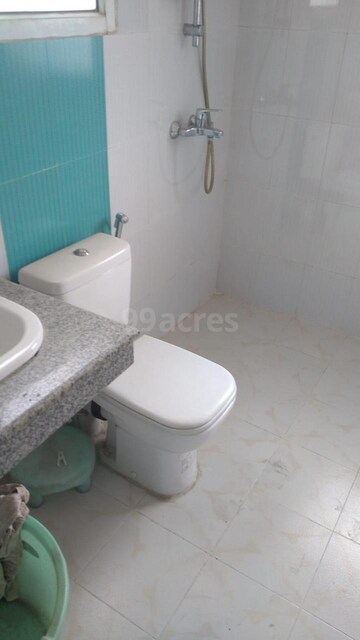 Bathroom in 3 BHK Apartment at Sushma Urban Views, Ghazipur – for Sale
