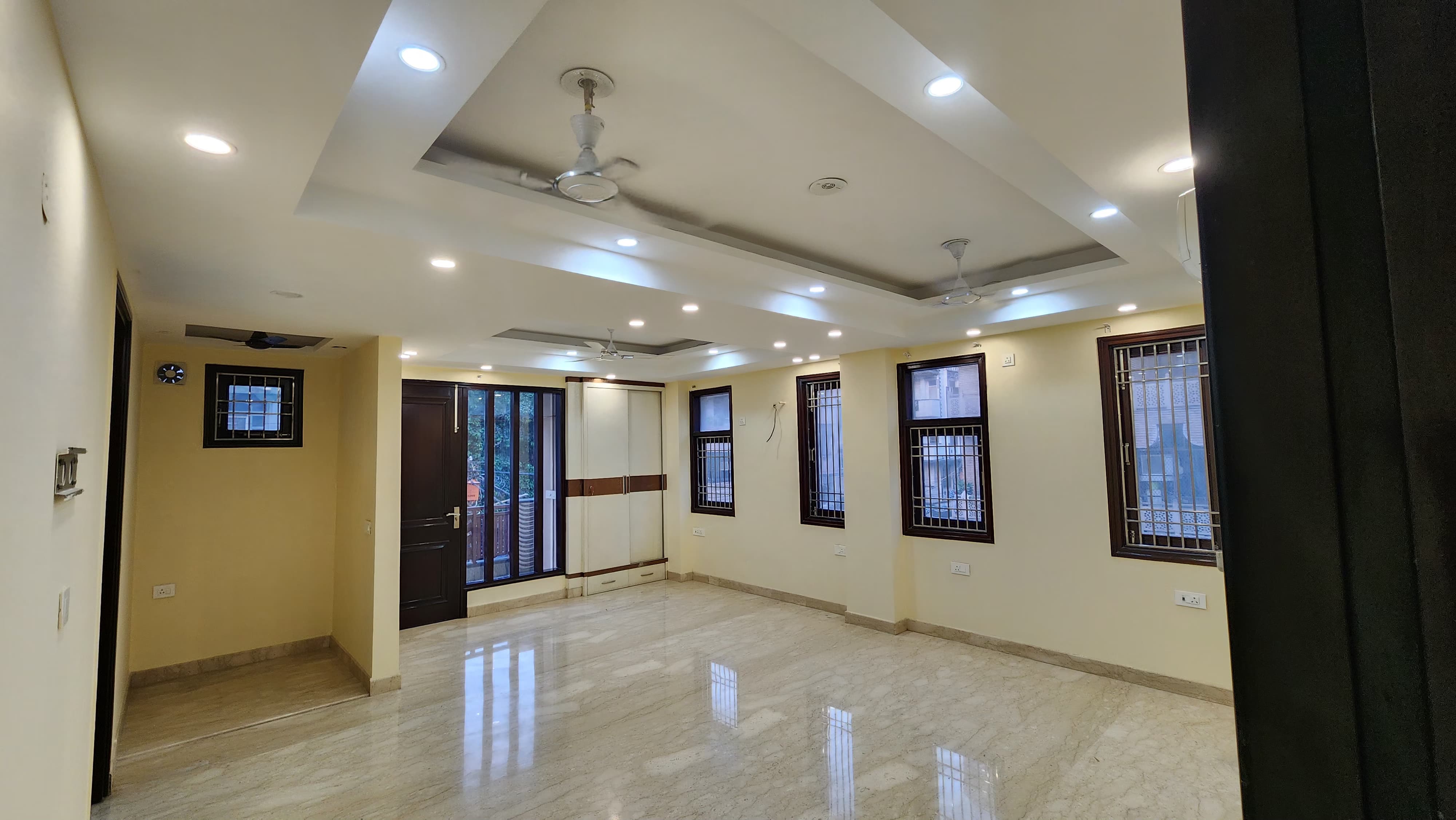 3 BHK Builder Floor For Rent in Patel Nagar
