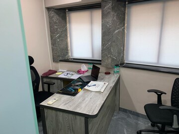 Team Area in  Office Space at Samarth Vaibhav, Andheri West – for Rent