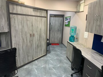 Kitchen in  Office Space at Samarth Vaibhav, Andheri West – for Rent