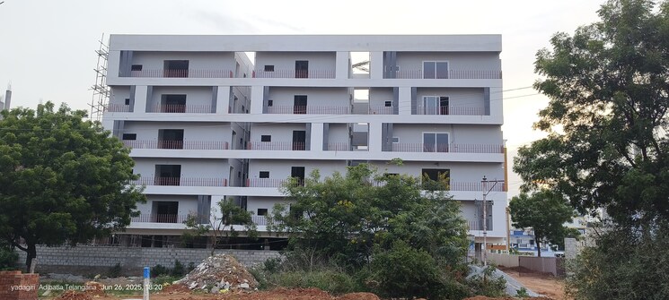 Exterior View, i-homes-praramb 3 Bedroom 1758 Sq.Ft. Apartment In Adibatla Hyderabad 8989139