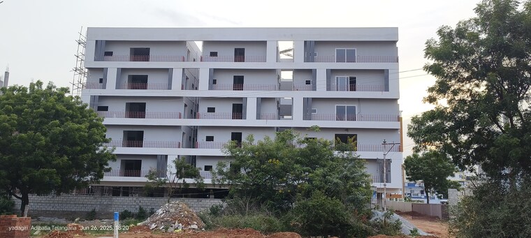 Exterior View, i-homes-praramb 3 Bedroom 1758 Sq.Ft. Apartment In Adibatla Hyderabad 8989139