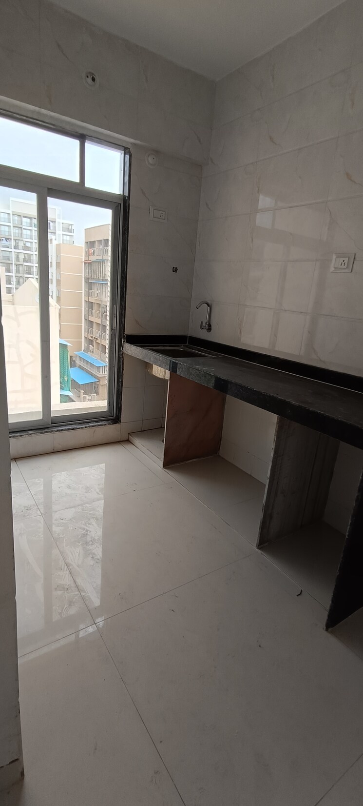 Kitchen, dharti-vihar-ulwe 1 Bedroom 700 Sq.Ft. Apartment In Ulwe Navi Mumbai 8989137
