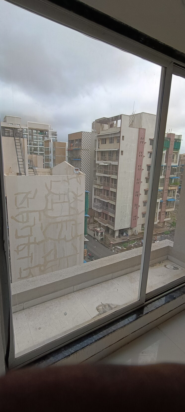 Balcony, dharti-vihar-ulwe 1 Bedroom 700 Sq.Ft. Apartment In Ulwe Navi Mumbai 8989137