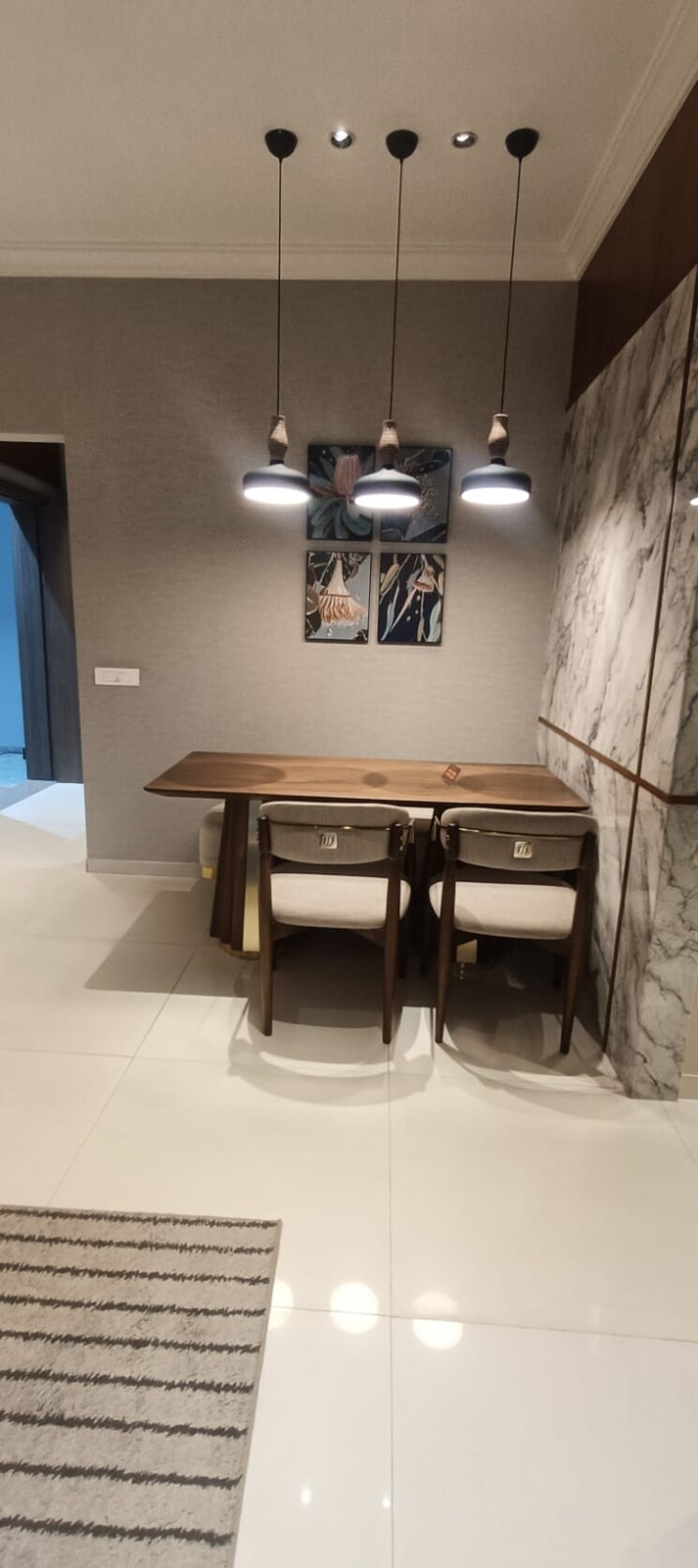 Team Area, kumar-magna-city 3 Bedroom 1053 Sq.Ft. Apartment In Manjri Budruk Pune 8989114