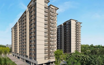 2 BHK Apartment For Sale in Orchid Lakeview, Bellandur