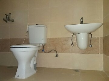 Bathroom in 2 BHK Apartment at Aditya Celebrity Homes, Sector 76 – for Rent