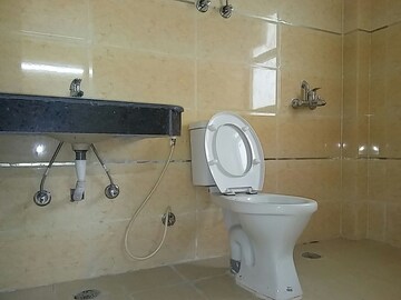 Bathroom in 2 BHK Apartment at Aditya Celebrity Homes, Sector 76 – for Rent