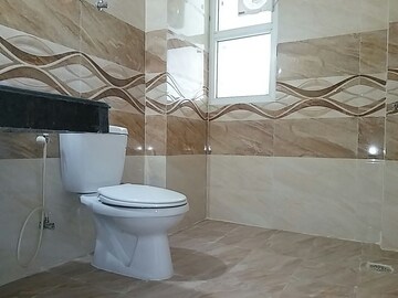 Bathroom in 2 BHK Apartment at Aditya Celebrity Homes, Sector 76 – for Rent