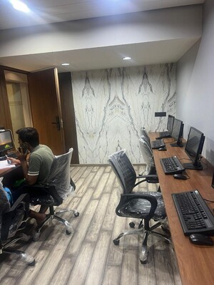 Team Area in  Office Space at Science City – for Sale