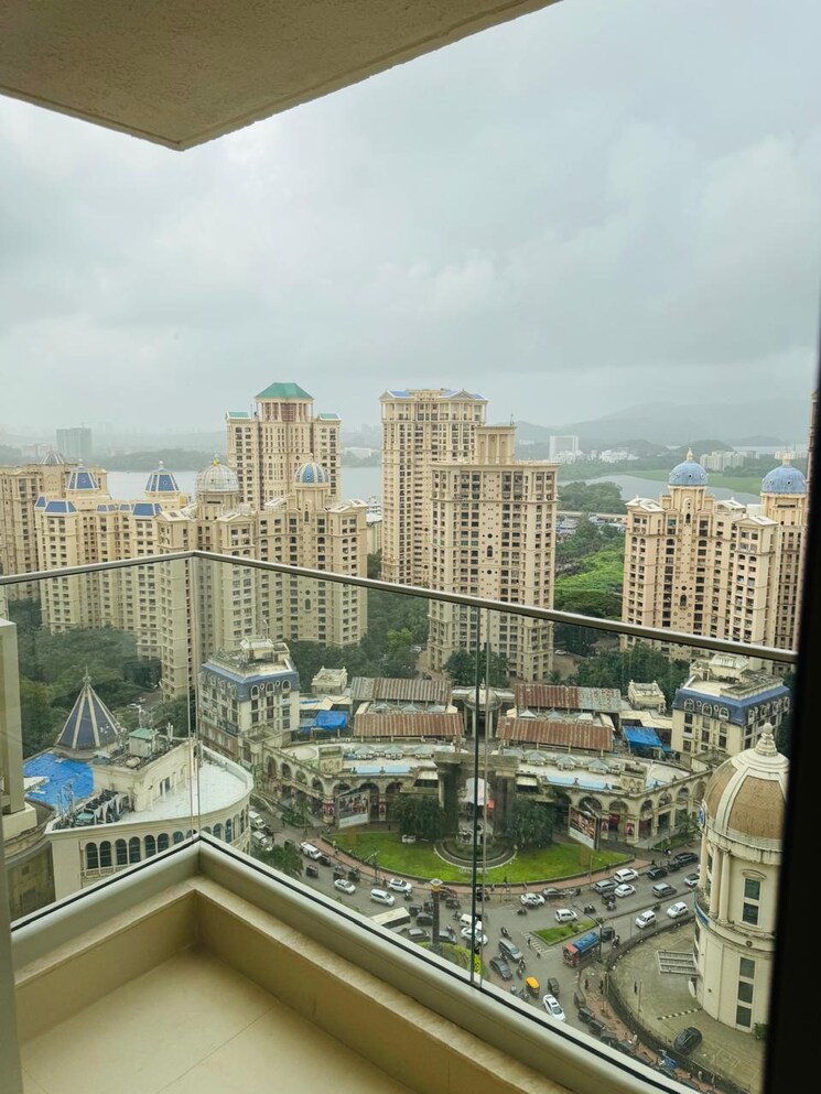 Exterior View, hiranandani-highland 2 Bedroom 594 Sq.Ft. Apartment In Powai Mumbai 8989158