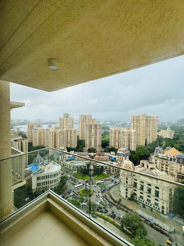 2 BHK Apartment – Exterior View View at Hiranandani Highland, Powai - for Rent