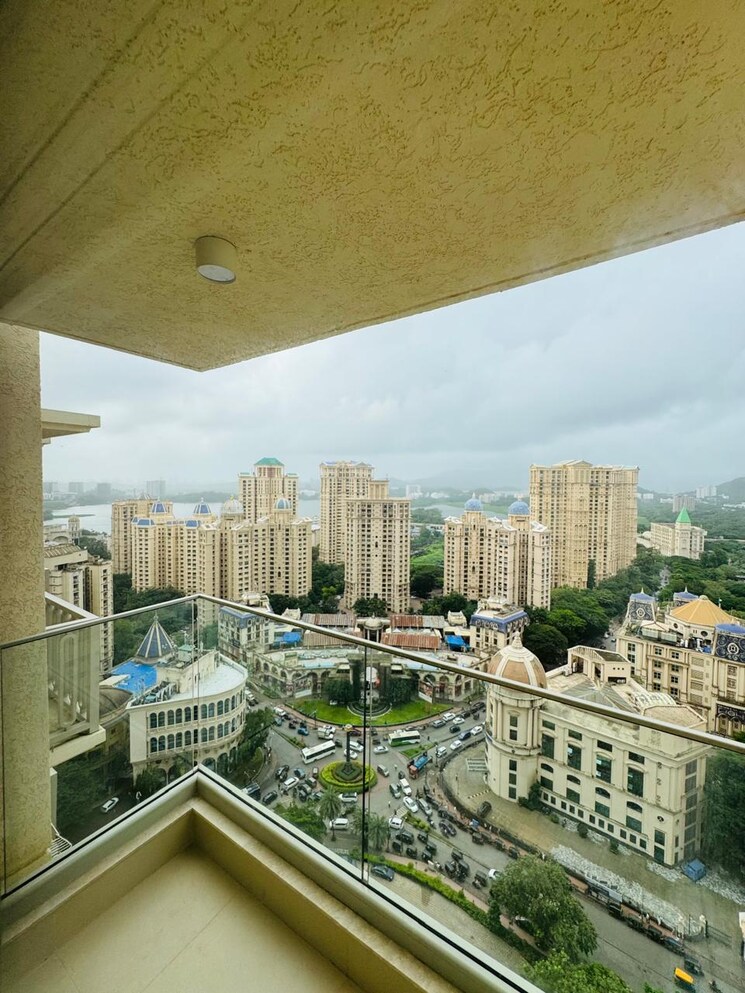 Exterior View, hiranandani-highland 2 Bedroom 594 Sq.Ft. Apartment In Powai Mumbai 8989158