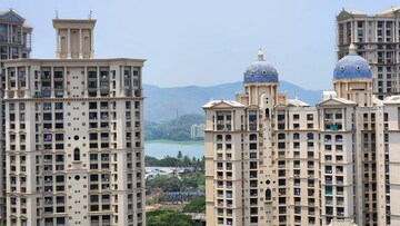 2 BHK Apartment – Exterior View View at Hiranandani Highland, Powai - for Rent