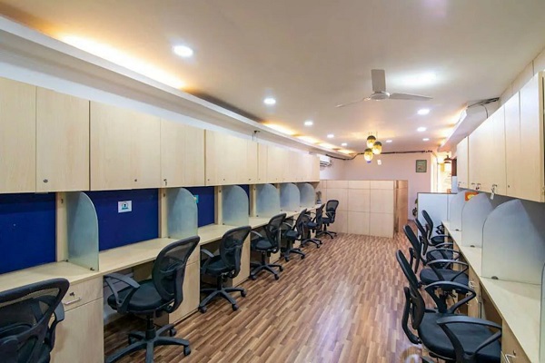 Co-working Space For Rent in Anna Salai