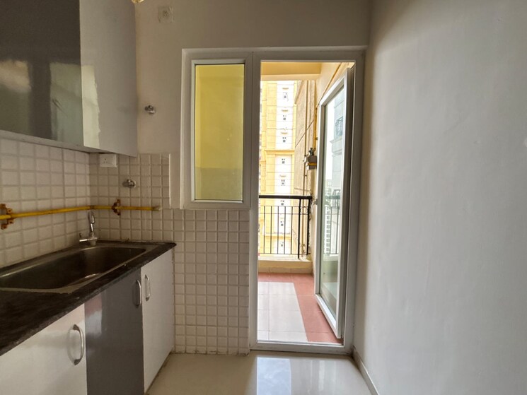 Kitchen, express-zenith 3 Bedroom 1765 Sq.Ft. Apartment In Sector 77 Noida 8989149