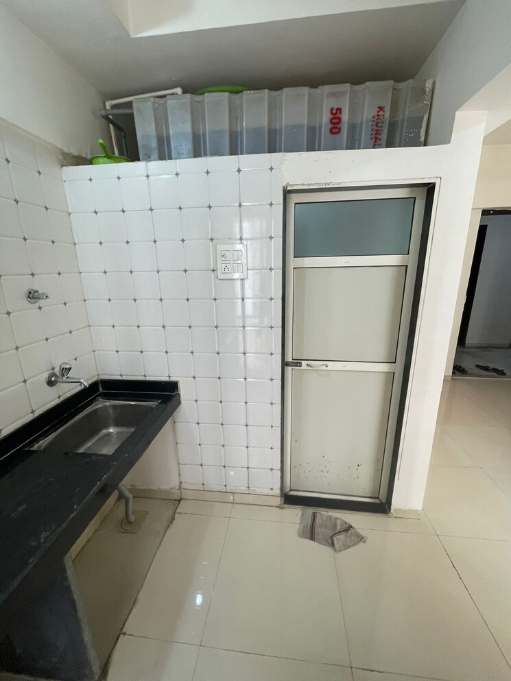 Kitchen, seven-eleven-apna-ghar 1 RK 200 Sq.Ft. Apartment In Mira Road Thane 8989133