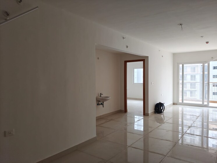 Living Room, indis-viva-city 3 Bedroom 1955 Sq.Ft. Apartment In Kondapur Hyderabad 8989138
