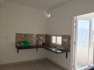 Kitchen in 3 BHK Apartment at INDIS Viva City, Kondapur – for Rent