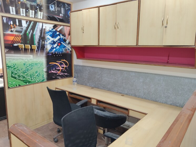 Kitchen, netaji subhash place Commercial Office Space 548 Sq.Ft. In Netaji Subhash Place Delhi 8989174