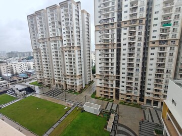 3 BHK Apartment – Exterior View View at INDIS Viva City, Kondapur - for Rent