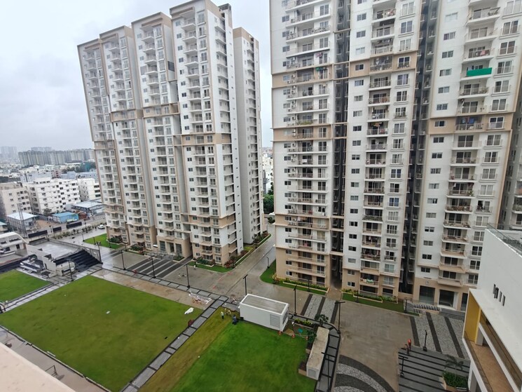 Exterior View, indis-viva-city 3 Bedroom 1955 Sq.Ft. Apartment In Kondapur Hyderabad 8989138