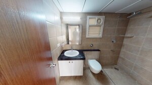 Bathroom in 3 BHK Apartment at Puravankara Purva Westend, Kudlu Gate – for Sale