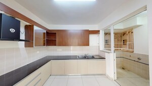 Kitchen in 3 BHK Apartment at Puravankara Purva Westend, Kudlu Gate – for Sale