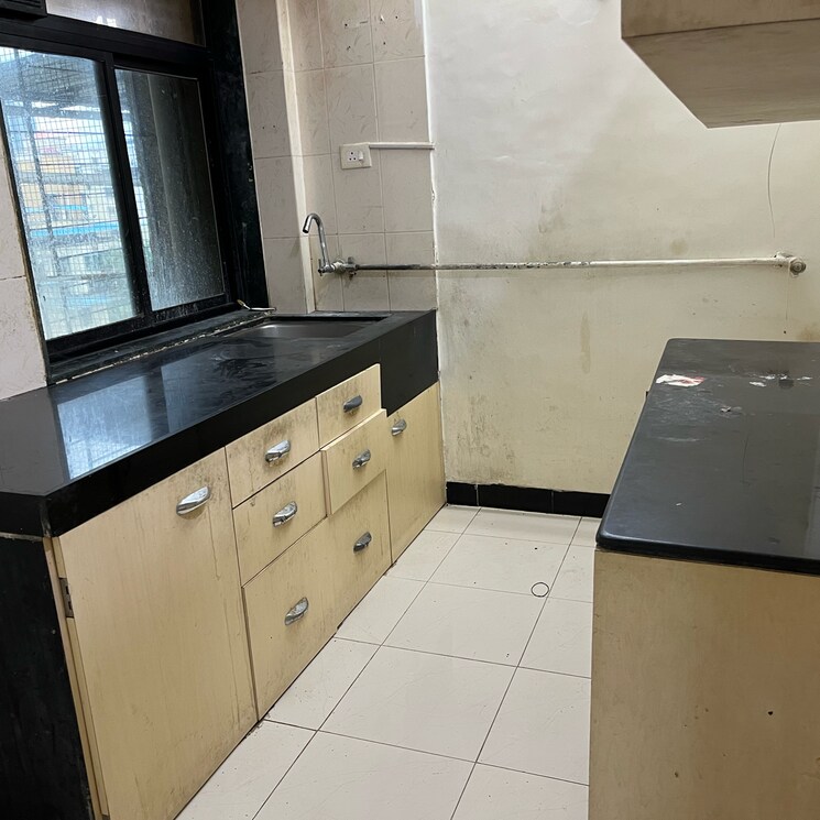 Kitchen, simaran-palace 2 Bedroom 850 Sq.Ft. Apartment In Sanpada Sector 1 Navi Mumbai 8989229