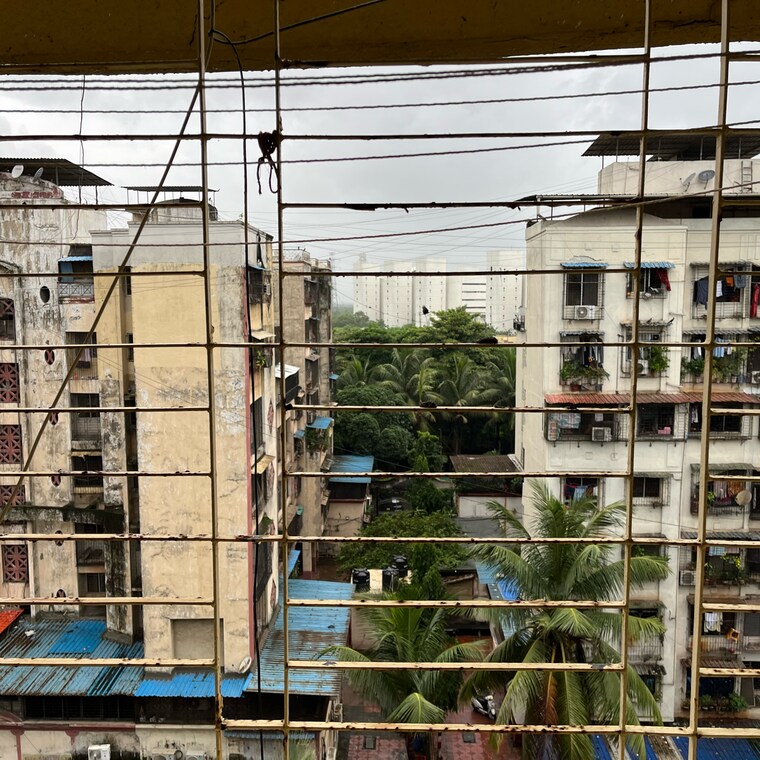 Exterior View, simaran-palace 2 Bedroom 850 Sq.Ft. Apartment In Sanpada Sector 1 Navi Mumbai 8989229