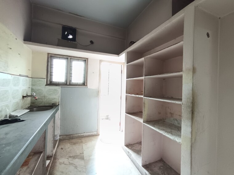 Kitchen, tarnaka 2 Bedroom 1040 Sq.Ft. Apartment In Tarnaka Hyderabad 8989173