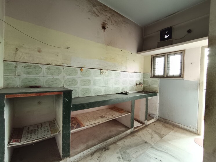 Kitchen, tarnaka 2 Bedroom 1040 Sq.Ft. Apartment In Tarnaka Hyderabad 8989173
